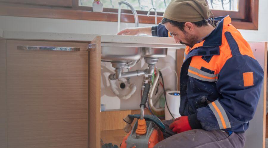 Local annual plumbing maintenance in Ludlow, IL