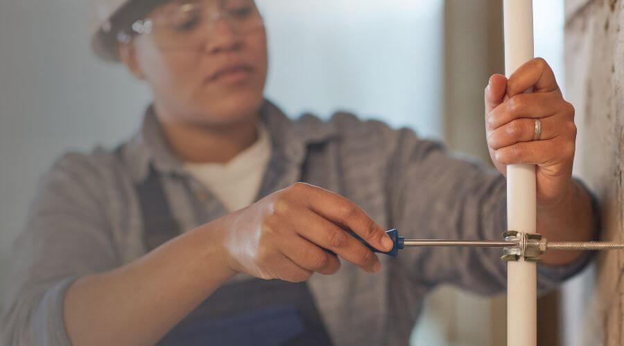Whole-Home Plumbing Inspection in Ludlow, IL